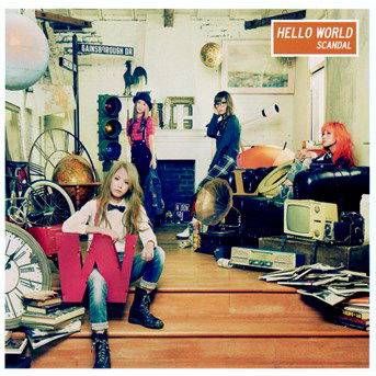 Hello World - Scandal - Muziek -  - 0803341460560 - 