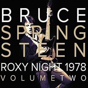 Cover for Bruce Springsteen · 1978 Roxy Night Vol 2 (LP) (2015)