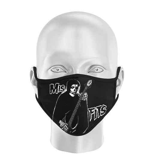 Cover for Misfits · Bass Fiend (Maske) [Black edition] (2020)