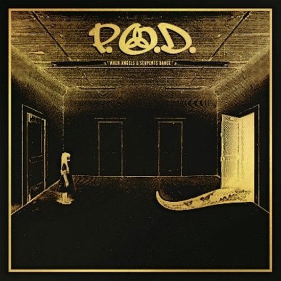 Cover for P.o.d. · When Angels &amp; Serpents Dance (CD) [Bonus Tracks edition] (2022)