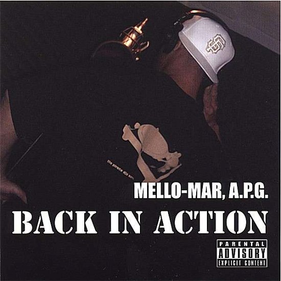 Back in Action - Mello-mar - Musique - CDB - 0837101166560 - 2 mai 2006