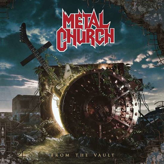 From the Vault - Metal Church - Musiikki - Atomic Fire - 0840588132560 - perjantai 10. huhtikuuta 2020