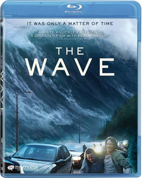 Cover for Wave BD (Blu-ray) (2016)