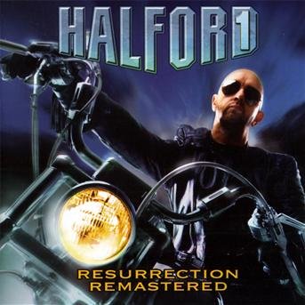 Cover for Rob Halford · Rob Halford-resurrection Remastered (CD) [Remastered edition] (2009)