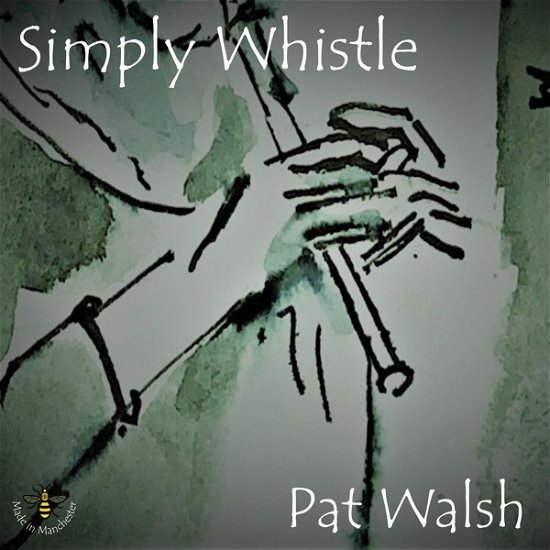 Cover for Pat Walsh · Simply Whistle (CD) (2020)