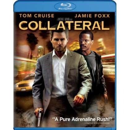 Cover for Collateral (Blu-Ray) (2013)