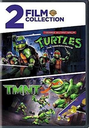 Cover for Teenage Mutant Ninja Turtles / Tmnt (DVD) (2014)