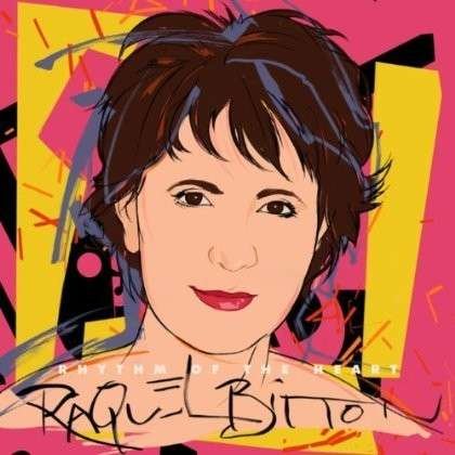 Cover for Raquel Bitton · Rhythm of the Heart (CD) (2013)
