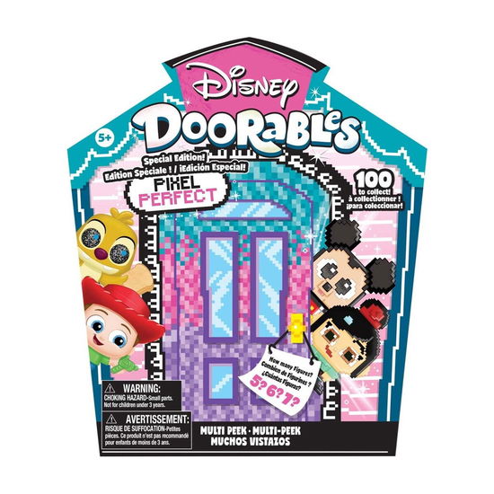 Cover for Disney Doorables  Multi Peek  Series 12 Toys (MERCH)