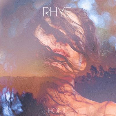 Cover for Rhye · Home (LP) (2022)