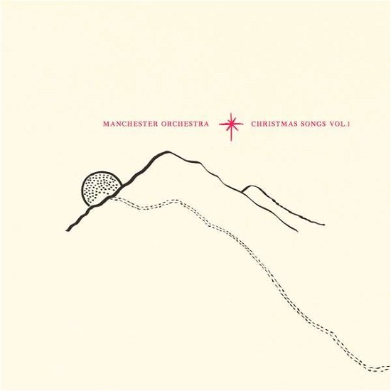 Cover for Manchester Orchestra · Christmas Songs Vol.1 (LP) (2021)