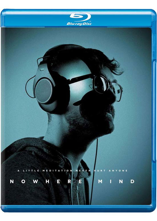 Cover for Nowhere Mind (Blu-ray) (2018)