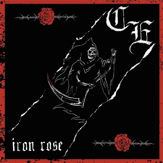 Iron Rose - Concrete Elite - Musique - REBELLION - 2090405166560 - 23 juin 2017