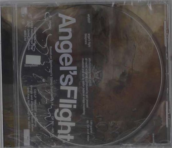 Cover for Biosphere · Angel's Flight (CD) (2021)