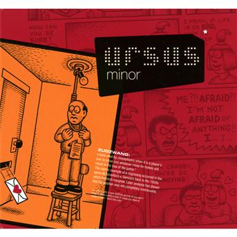 Cover for Ursus Minor · Zugzwang (CD) (2010)