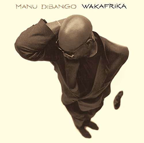 Cover for Manu Dibango · Wakafrika (LP) (2018)