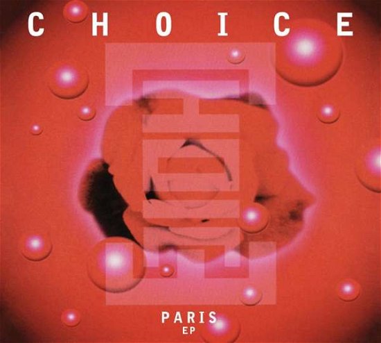 Cover for Choice · Paris (LP) [EP edition] (2020)