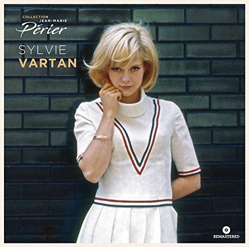 Cover for Sylvie Vartan · Collection Jean-Marie Perier (LP) (2020)