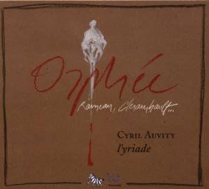 Orphee: French Songs - Rameau / Auvity - Música - ZIG-ZAG TERRITOIRES - 3760009291560 - 8 de abril de 2008