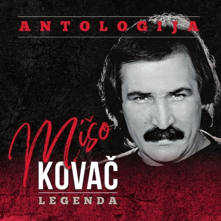 Cover for Kovač Mišo · Antologija (CD) (2020)