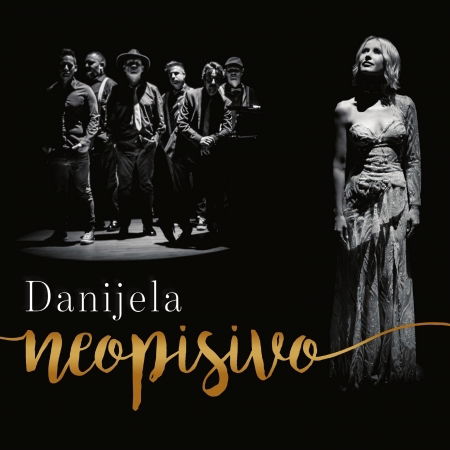 Cover for Danijela Martinović · Neopisivo (CD) (2020)