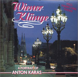 Cover for Anton Karas · Wiener Klänge (CD) (1990)