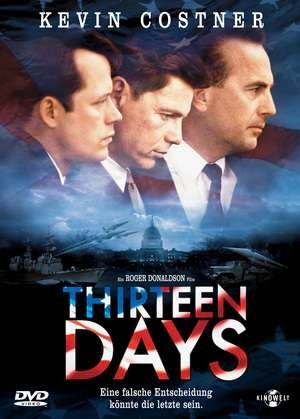 Cover for Thirteen Days (DVD) (2005)