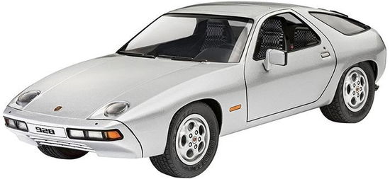 Cover for Revell · Porsche 928 ( 7656 ) (N/A)