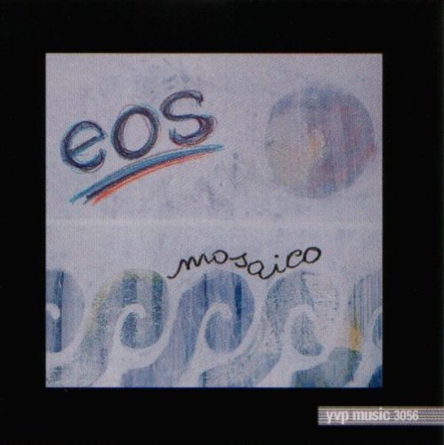 Cover for Eos · Masaico (CD) (2001)