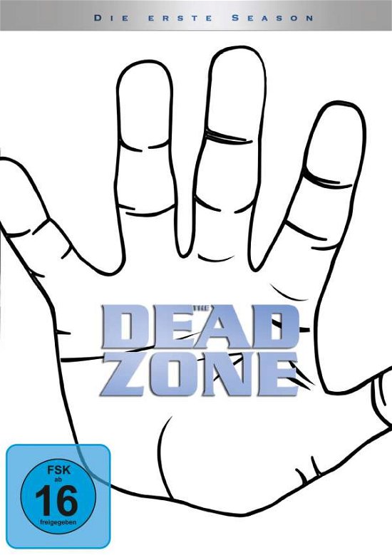 The Dead Zone-season 1 (4 Discs,multibox) - Nicole Deboer,david Ogden Stiers,anthony... - Film - PARAMOUNT HOME ENTERTAINM - 4010884507560 - 2. oktober 2014