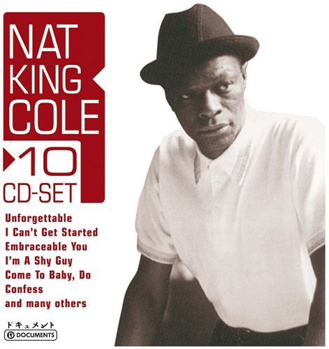 Cover for Nat King Cole · Unforgettable/i can t get started/e (CD) (2018)