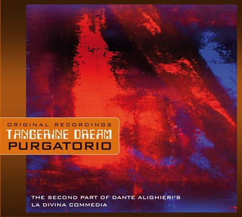 Cover for Tangerine Dream · Purgatorio (CD) [Digipack] (2010)