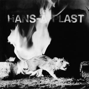 Cover for Hans-A-Plast (LP) [Reissue edition] (2023)