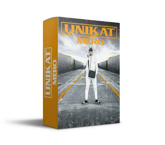 Cover for Mero · UNIKAT (BOX) (Gr. L) (CD) [Box set]