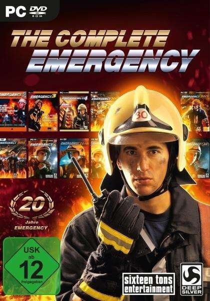 Cover for Game · The Complete Emergency (PC) (2018)