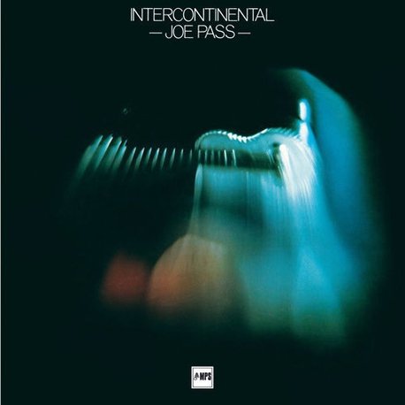 Cover for Joe Pass · Intercontinental (LP) (2015)