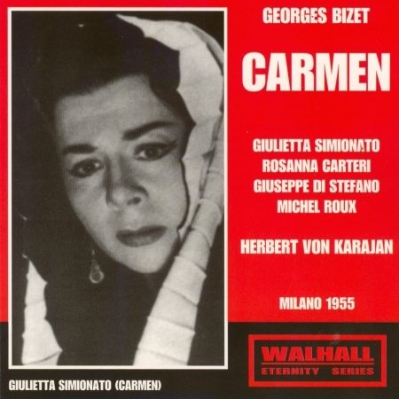 Cover for Stefano · Carmen (CD) (2006)