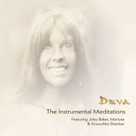 Instrumental Meditations - Deva Premal - Música - MEDIAL MUSIC - 4036067140560 - 30 de outubro de 2020