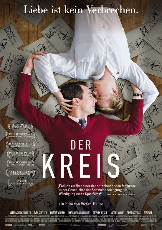 Cover for Der Kreis (DVD) (2015)