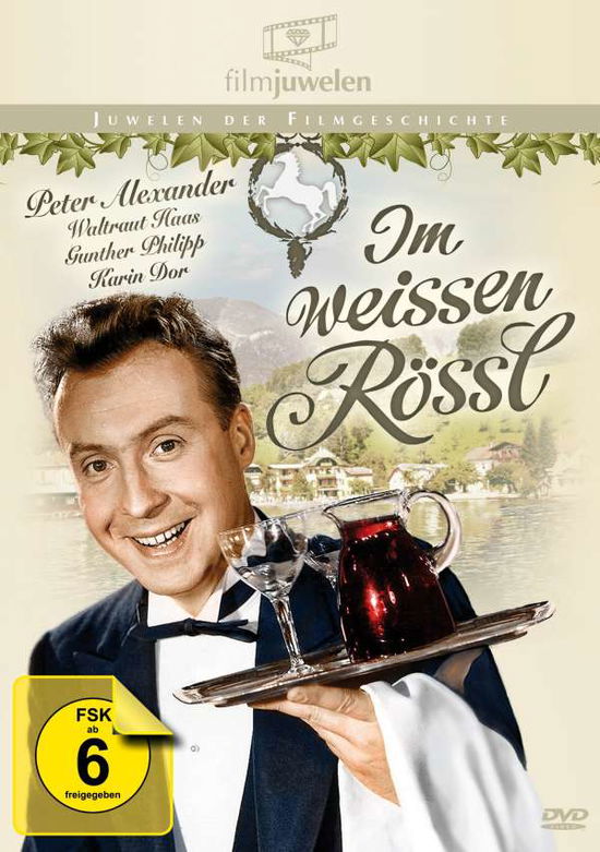 Im Weissen Rössl - Ralph Benatzky - Filmy - Aktion Alive Bild - 4042564172560 - 21 kwietnia 2017