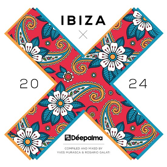 Cover for Murasca, Yves &amp; Rosario Galati · Déepalma Ibiza 2024 (CD) [Digipak] (2024)
