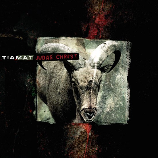 Cover for Tiamat · Judas Pries (CD) (2021)