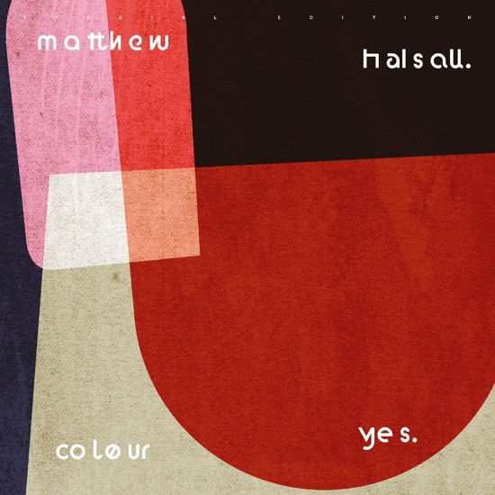 Cover for Matthew Halsall · Colour Yes (LP) [Special edition] (2023)