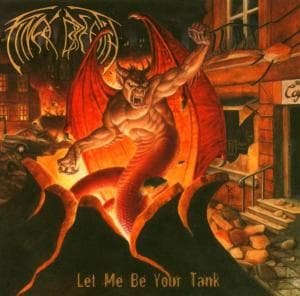 Final Breath · Let Me Be Your Tank (CD) (2004)