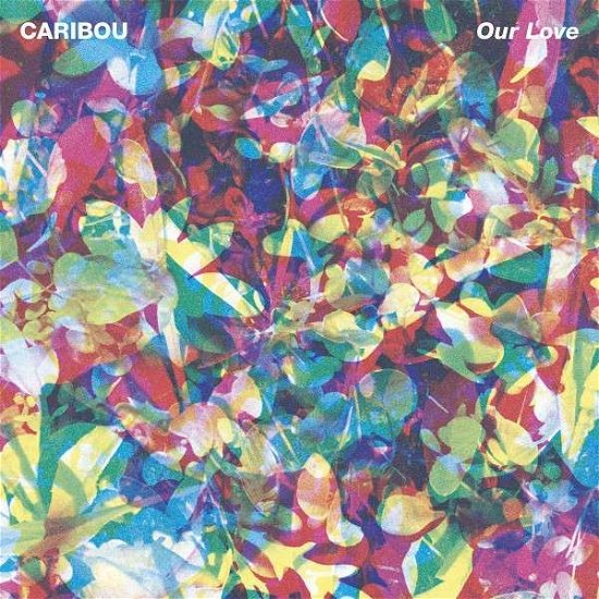 Cover for Caribou · Our Love (LP) (2014)