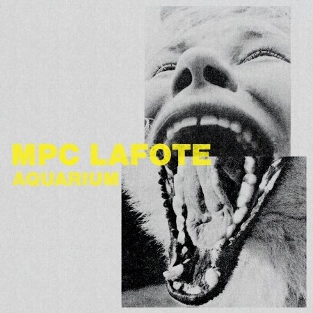 Cover for Mpc Lafote · Aquarium (LP) (2023)