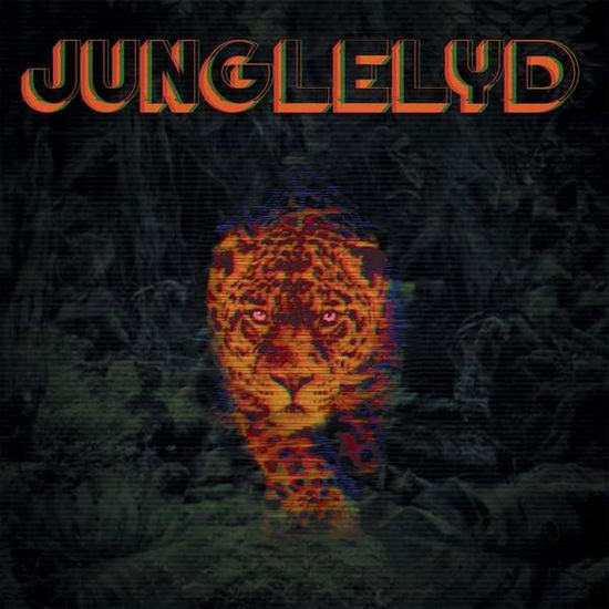 Cover for Junglelyd · Paracaidas (12&quot;) (2021)