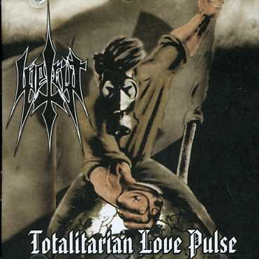 Cover for Iperyt · Totalitarian Love Pulse (CD) (2006)