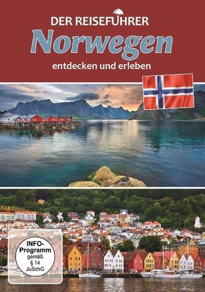 Cover for Natur Ganz Nah · Der ReisefÃ¼hrer: Norwegen,dvd.n47047 (DVD) (2015)