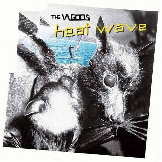 Cover for Vagoos · Heat Wave (LP) (2018)